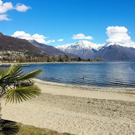 Angela By Interhome Appartement Dongo