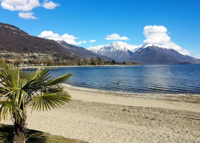 Angela By Interhome Apartman Dongo